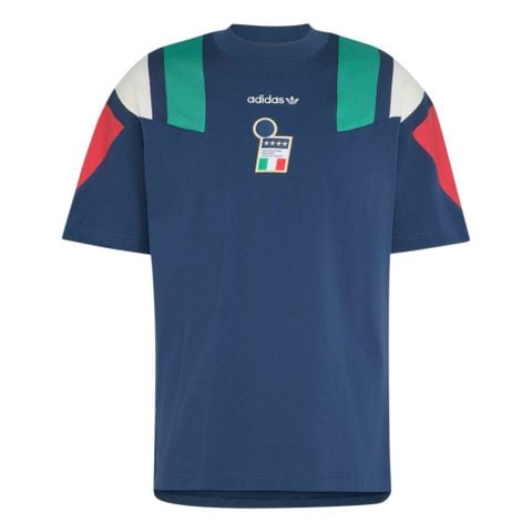 ÁO THUN EQT TUYỂN Ý ITALY HY5061