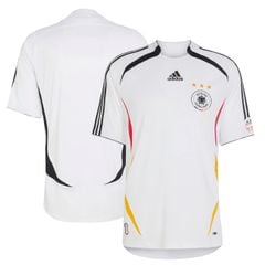 ÁO BÓNG ĐÁ ĐỨC 2006 SÂN NHÀ REISSUE ADIDAS CHÍNH HÃNG KD3998