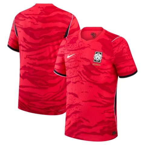 ÁO BÓNG ĐÁ ĐỘI TUYỂN HÀN QUỐC WC2026 SÂN NHÀ BẢN PLAYER CHÍNH HÃNG - IB5175-679