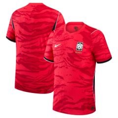 ÁO BÓNG ĐÁ ĐỘI TUYỂN HÀN QUỐC WC2026 SÂN NHÀ BẢN PLAYER CHÍNH HÃNG - IB5175-679