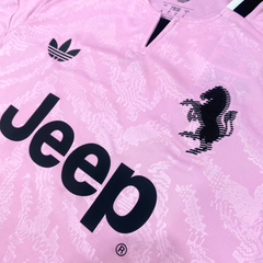 ÁO BÓNG ĐÁ JUVENTUS 2026/27 SÂN KHÁCH CHÍNH HÃNG FAN - KR4647