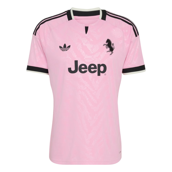 ÁO BÓNG ĐÁ JUVENTUS 2026/27 SÂN KHÁCH CHÍNH HÃNG FAN - KR4647