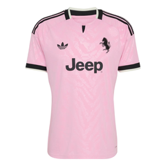 ÁO BÓNG ĐÁ JUVENTUS 2026/27 SÂN KHÁCH CHÍNH HÃNG FAN - KR4647