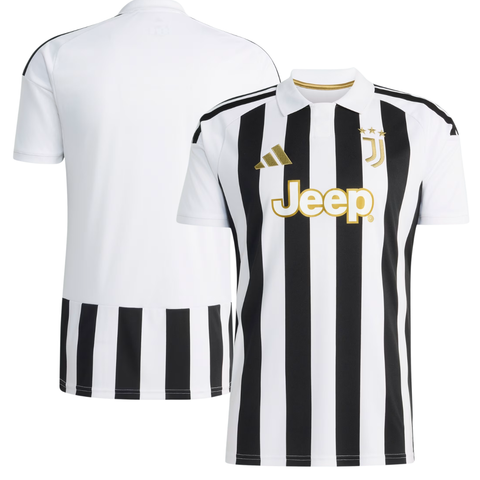 ÁO BÓNG ĐÁ JUVENTUS 2026/27 SÂN NHÀ CHÍNH HÃNG FAN - KC2285