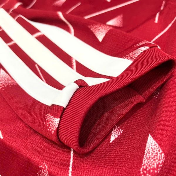 ÁO BÓNG ĐÁ LIVERPOOL SÂN NHÀ 2026/27 TAY DÀI CHÍNH HÃNG FAN KB8268