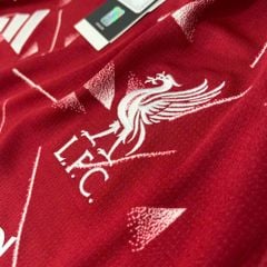 ÁO BÓNG ĐÁ LIVERPOOL SÂN NHÀ 2026/27 TAY DÀI CHÍNH HÃNG FAN KB8268
