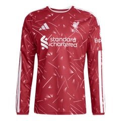 ÁO BÓNG ĐÁ LIVERPOOL SÂN NHÀ 2026/27 TAY DÀI CHÍNH HÃNG FAN KB8268