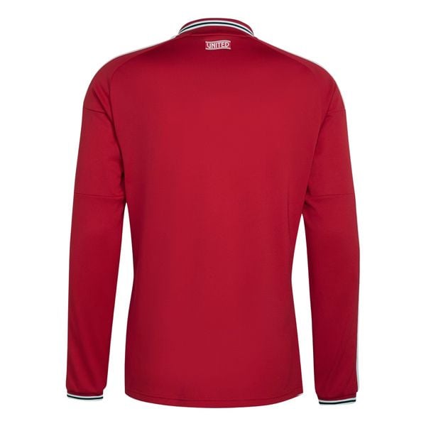 ÁO BÓNG ĐÁ MANCHESTER UNITED SÂN NHÀ 2026/27 TAY DÀI CHÍNH HÃNG FAN KC4773