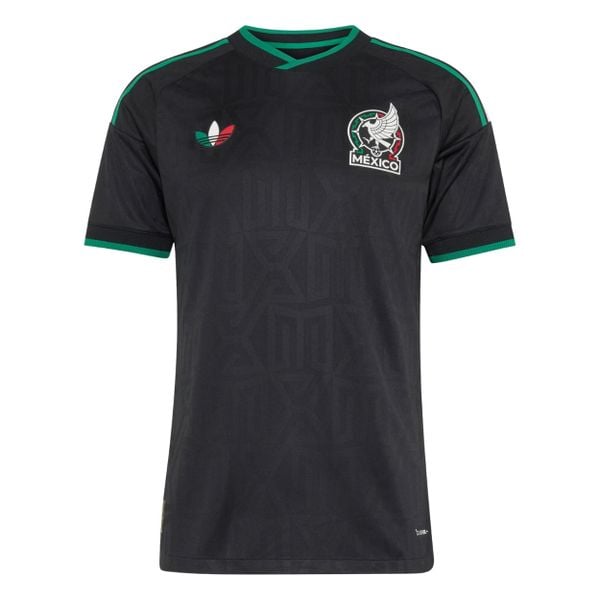 ÁO BÓNG ĐÁ MEXICO WC2026 THỨ BA CHÍNH HÃNG PLAYER JL8546
