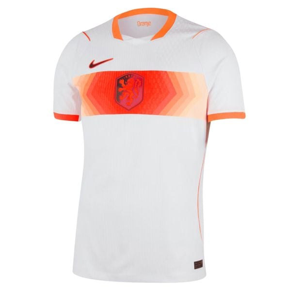 ÁO BÓNG ĐÁ TUYỂN HÀ LAN WC2026 SÂN KHÁCH CHÍNH HÃNG PLAYER - IB5220-100