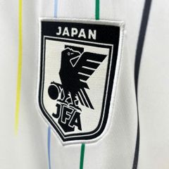 ÁO BÓNG ĐÁ NHẬT BẢN WC2026 SÂN KHÁCH CHÍNH HÃNG FAN JN1872