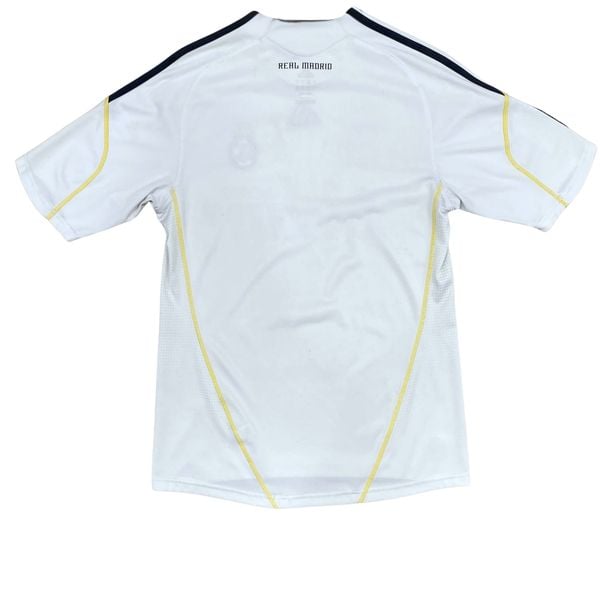 ÁO BÓNG ĐÁ REAL MADRID 2009/10 CHÍNH HÃNG SÂN NHÀ BẢN FAN - E84352