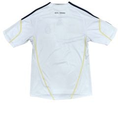 ÁO BÓNG ĐÁ REAL MADRID 2009/10 CHÍNH HÃNG SÂN NHÀ BẢN FAN - E84352