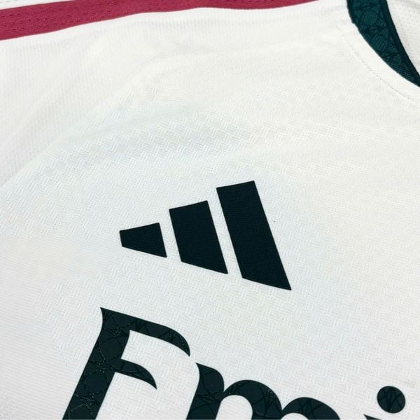 ÁO BÓNG ĐÁ REAL MADRID 2026/27 SÂN NHÀ CHÍNH HÃNG PLAYER - JZ7218