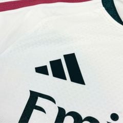 ÁO BÓNG ĐÁ REAL MADRID 2026/27 SÂN NHÀ CHÍNH HÃNG PLAYER - JZ7218