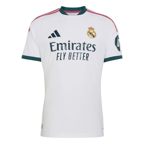 ÁO BÓNG ĐÁ REAL MADRID 2026/27 SÂN NHÀ CHÍNH HÃNG PLAYER - JZ7218