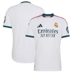 ÁO BÓNG ĐÁ REAL MADRID 2026/27 SÂN NHÀ CHÍNH HÃNG PLAYER - JZ7218