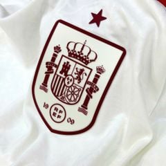 ÁO BÓNG ĐÁ TUYỂN TÂY BAN NHA WC2026 SÂN KHÁCH BẢN FAN CHÍNH HÃNG - JN4397