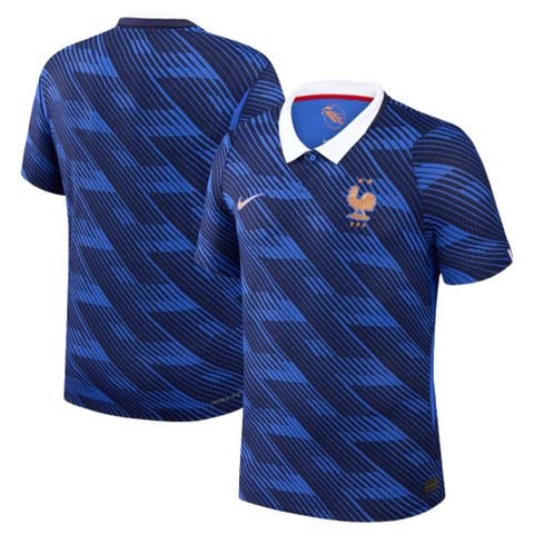 ÁO BÓNG ĐÁ TUYỂN PHÁP WC2026 SÂN NHÀ PLAYER CHÍNH HÃNG - IB5158-480