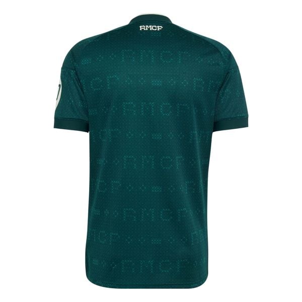 ÁO BÓNG ĐÁ REAL MADRID 2026/27 SÂN KHÁCH BẢN FAN CHÍNH HÃNG - JZ7205