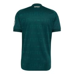 ÁO BÓNG ĐÁ REAL MADRID 2026/27 SÂN KHÁCH BẢN FAN CHÍNH HÃNG - JZ7205