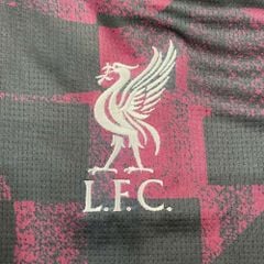 ÁO BÓNG ĐÁ LIVERPOOL SÂN KHÁCH THỨ BA 2026/27 CHÍNH HÃNG FAN KA6855