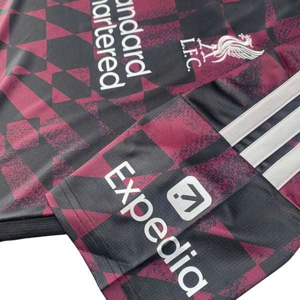 ÁO BÓNG ĐÁ LIVERPOOL SÂN KHÁCH THỨ BA 2026/27 CHÍNH HÃNG FAN KA6855