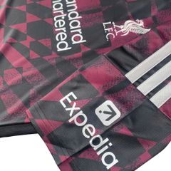ÁO BÓNG ĐÁ LIVERPOOL SÂN KHÁCH THỨ BA 2026/27 CHÍNH HÃNG FAN KA6855