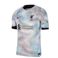 ÁO BÓNG ĐÁ LIVERPOOL 2022/23 SÂN KHÁCH PLAYER MILNER-7 CHÍNH HÃNG DN2708-101 - SIZE M (UK)