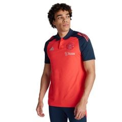 ÁO POLO MANCHESTER UNITED TIRO 24 CAM CHÍNH HÃNG - IT2029