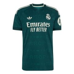 ÁO BÓNG ĐÁ REAL MADRID 2026/27 SÂN KHÁCH BẢN FAN CHÍNH HÃNG - JZ7205