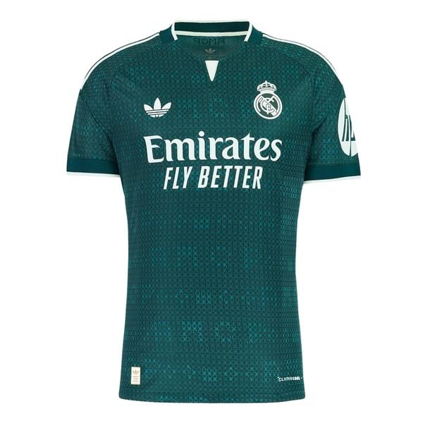 ÁO BÓNG ĐÁ REAL MADRID 2026/27 SÂN KHÁCH BẢN PLAYER - JZ7219