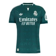 ÁO BÓNG ĐÁ REAL MADRID 2026/27 SÂN KHÁCH BẢN PLAYER - JZ7219