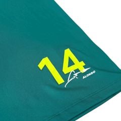ÁO THUN F1 ASTON MARTIN 2026 FERNANDO ALONSO PUMA CHÍNH HÃNG 713890-01