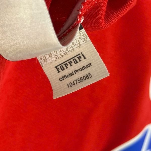 ÁO THUN F1 SCUDERIA FERRARI 2026 PUMA CHÍNH HÃNG 713827_01