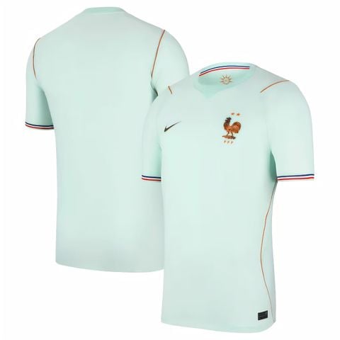 ÁO BÓNG ĐÁ TUYỂN PHÁP WC2026 SÂN KHÁCH BẢN FAN CHÍNH HÃNG IB5367-394