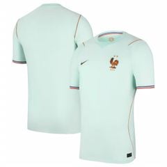 ÁO BÓNG ĐÁ TUYỂN PHÁP WC2026 SÂN KHÁCH BẢN FAN CHÍNH HÃNG IB5367-394