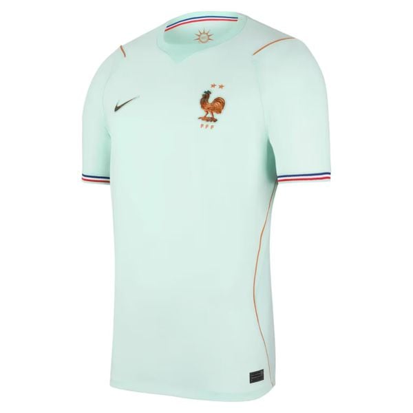 ÁO BÓNG ĐÁ TUYỂN PHÁP WC2026 SÂN KHÁCH BẢN FAN CHÍNH HÃNG IB5367-394