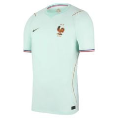 ÁO BÓNG ĐÁ TUYỂN PHÁP WC2026 SÂN KHÁCH BẢN FAN CHÍNH HÃNG IB5367-394