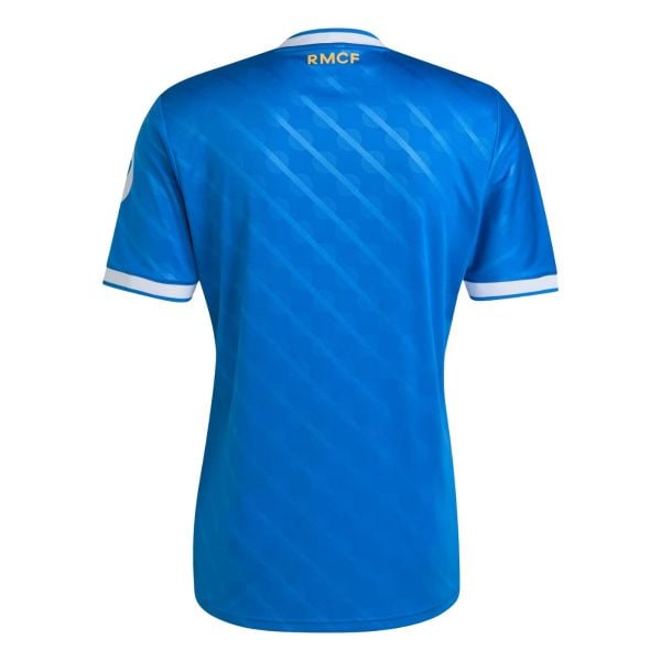 ÁO BÓNG ĐÁ REAL MADRID 2025/26 THỨ BA CHÍNH HÃNG FAN JV5845