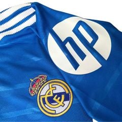 ÁO BÓNG ĐÁ REAL MADRID 2025/26 THỨ BA CHÍNH HÃNG FAN JV5845