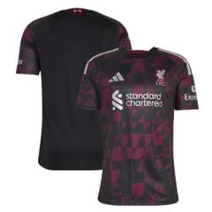 ÁO BÓNG ĐÁ LIVERPOOL SÂN KHÁCH THỨ BA 2026/27 CHÍNH HÃNG FAN KA6855