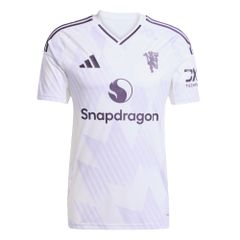ÁO BÓNG ĐÁ MANCHESTER UNITED 2025/26 SÂN KHÁCH CHÍNH HÃNG FAN + ŠEŠKO #30 - JI7423