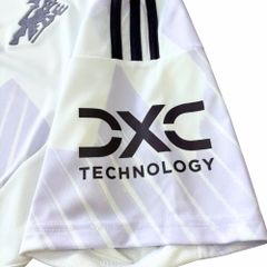 ÁO BÓNG ĐÁ MANCHESTER UNITED 2025/26 SÂN KHÁCH CHÍNH HÃNG FAN + ŠEŠKO #30 - JI7423