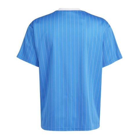 ÁO BÓNG ĐÁ REAL MADRID TERRACE ICONS 2025/26 CHÍNH HÃNG JN3060