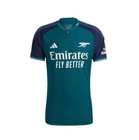 ÁO BÓNG ĐÁ ARSENAL 2023/24 THỨ BA CHÍNH HÃNG PLAYER IN1603 - SIZE M
