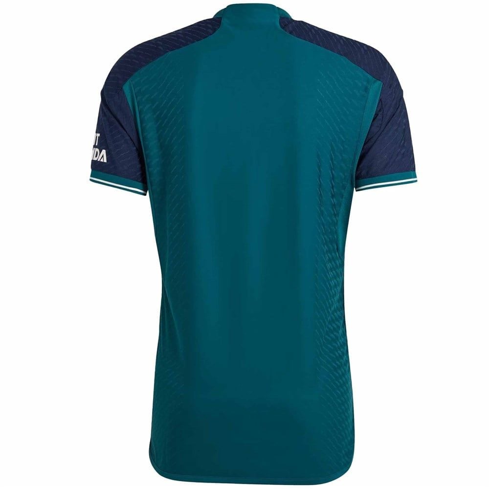 ÁO BÓNG ĐÁ ARSENAL 2023/24 THỨ BA CHÍNH HÃNG PLAYER IN1603 - SIZE M