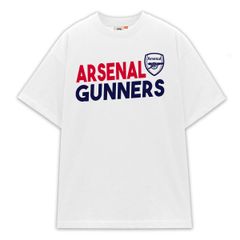 ÁO THUN SPIDY ARSENAL ATASN02 FORM RỘNG UNISEX – BIỂU TƯỢNG GUNNERS PHÁO THỦ ARSENAL