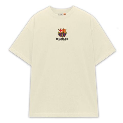 ÁO THUN SPIDY BAR ATBAR01 – FC BARCELONA LOGO