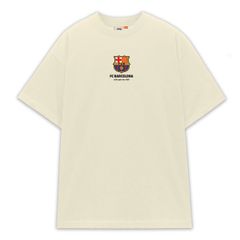 ÁO THUN SPIDY BAR ATBAR01 – FC BARCELONA LOGO